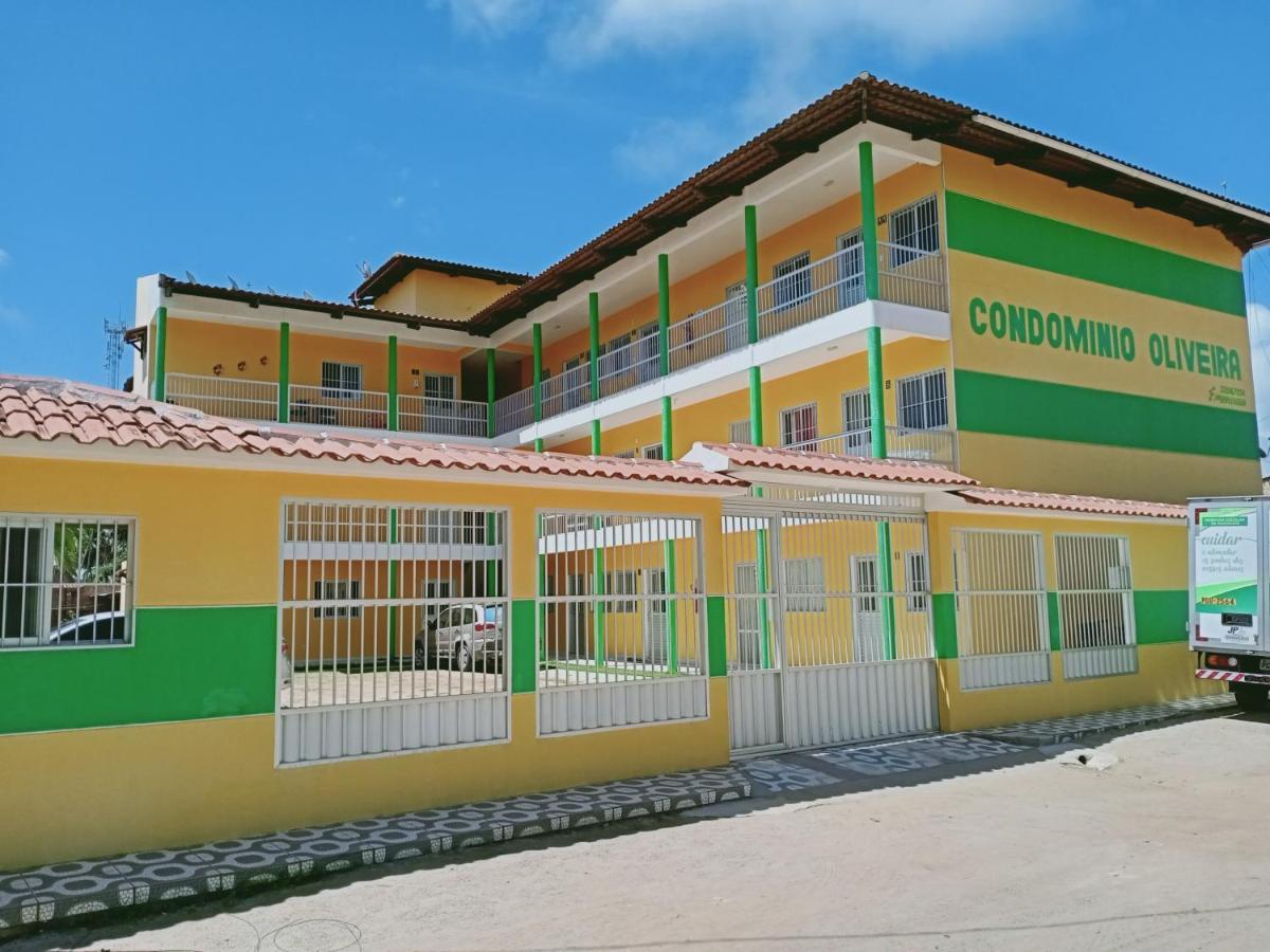 Condominio Oliveira 马拉戈日 外观 照片