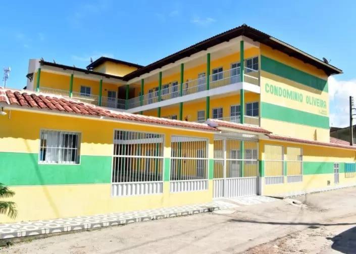 Condominio Oliveira 马拉戈日 外观 照片