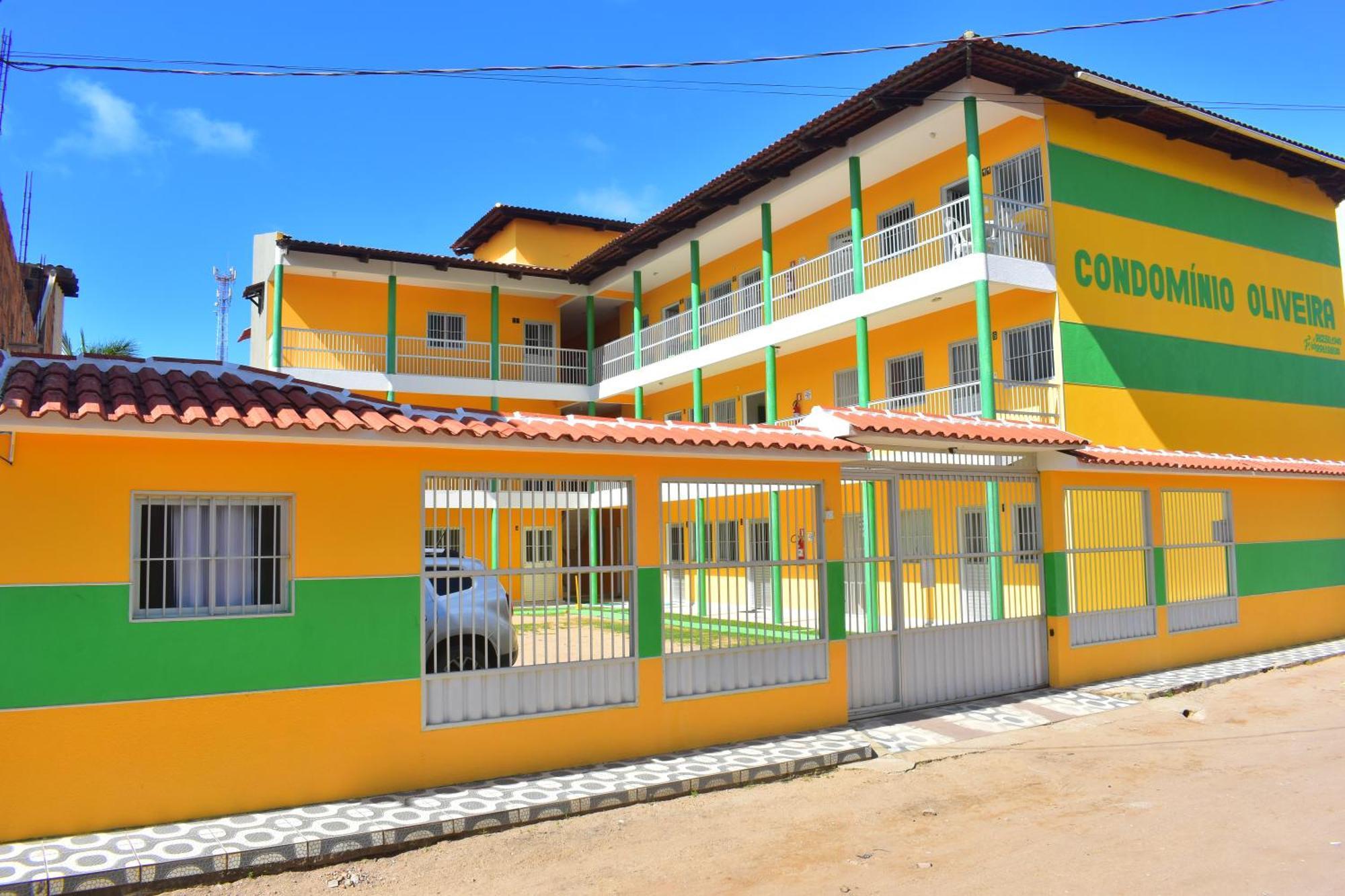 Condominio Oliveira 马拉戈日 外观 照片