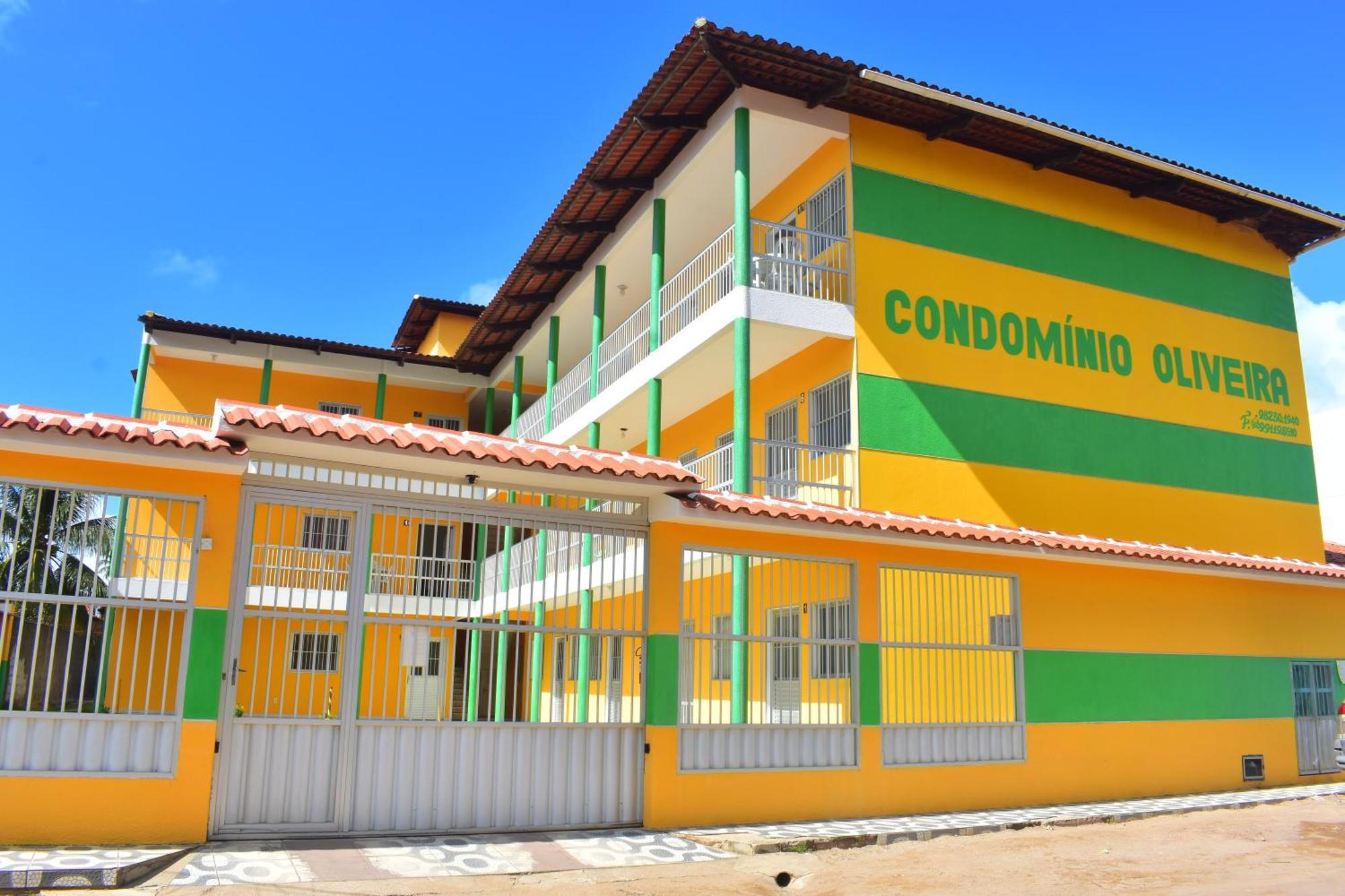 Condominio Oliveira 马拉戈日 外观 照片