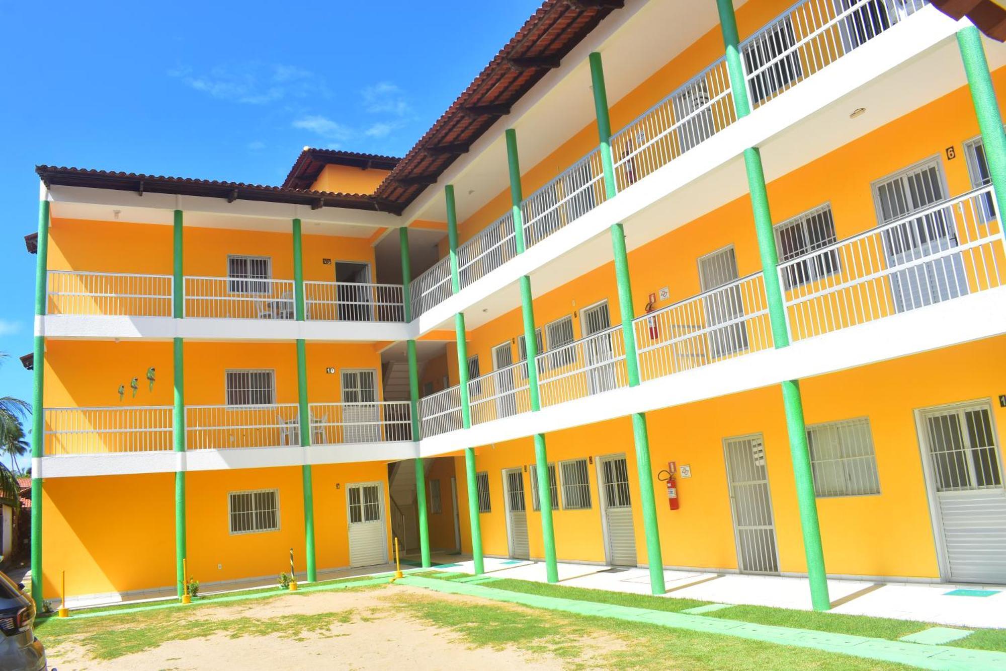 Condominio Oliveira 马拉戈日 外观 照片