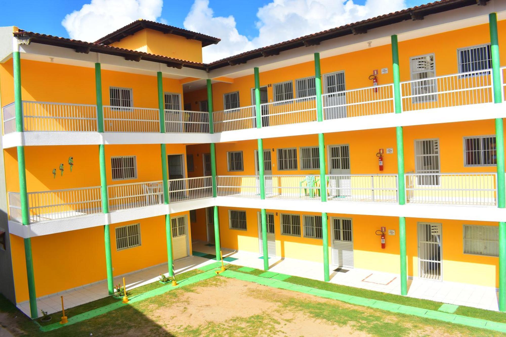 Condominio Oliveira 马拉戈日 外观 照片