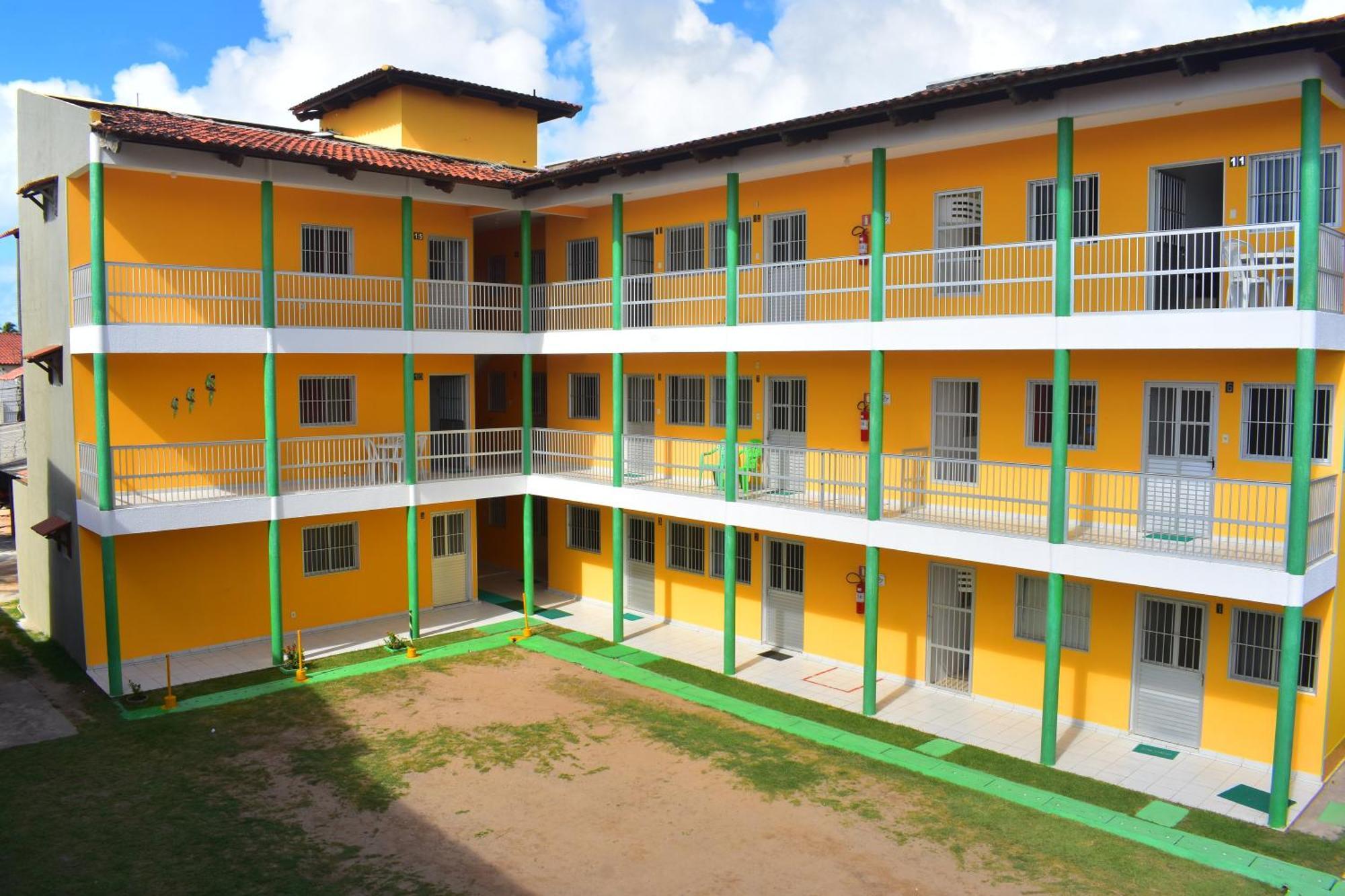 Condominio Oliveira 马拉戈日 外观 照片